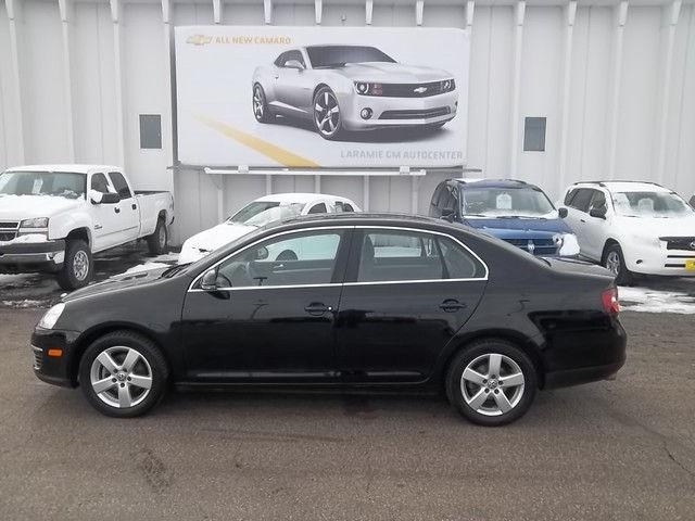 2008 volkswagen jetta se for sale in laramie, wyoming