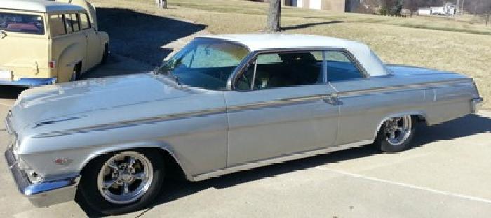 1962 chevrolet impala sedan in franklin, nc