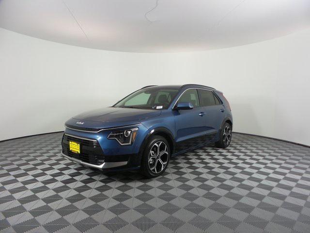 2024 kia niro touring
