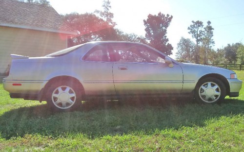 1995 acura legend l for sale in florida by owner
