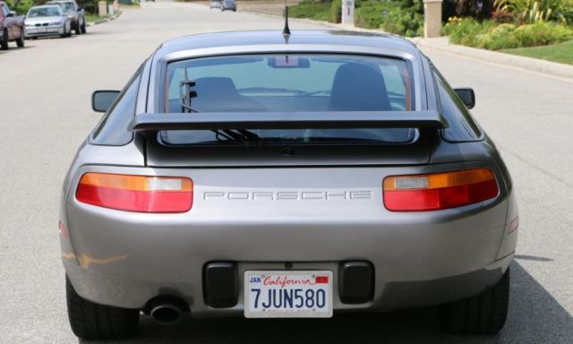 1989 porsche 928