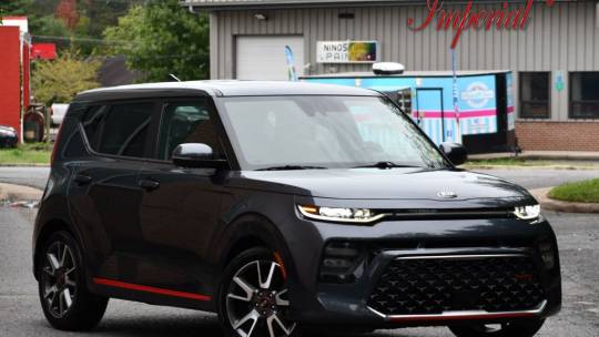 2020 Kia Soul
