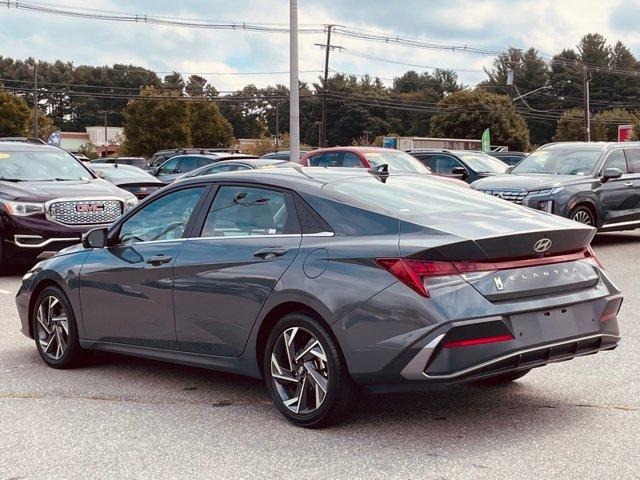 2024 hyundai elantra limited