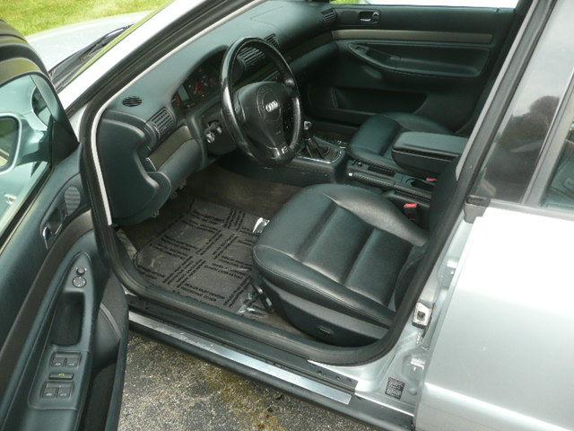 2001 audi a4 1.8t avant quattro for sale in south burlington, vermont