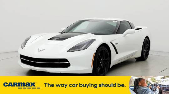 2016 Chevrolet Corvette