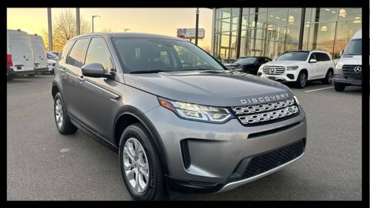 2020 Land Rover Discovery Sport