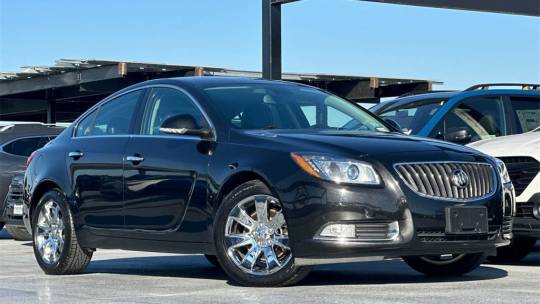 2013 Buick Regal