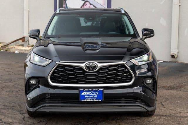 2021 toyota highlander xle in rahway, new jersey
