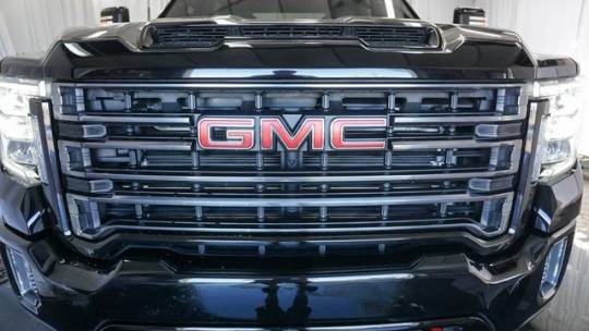 2021 GMC Sierra 2500hd
