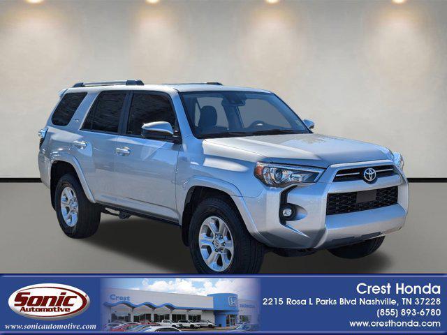 2021 toyota 4runner sr5