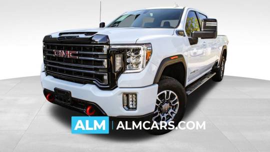 2022 GMC Sierra 2500hd