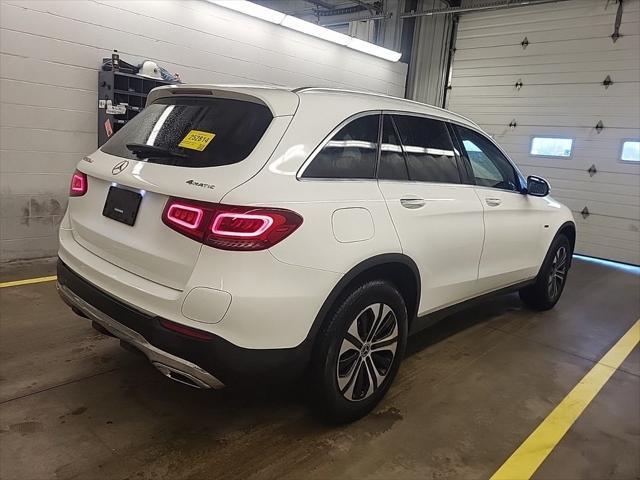 2020 mercedes-benz glc 350e base 4matic