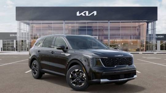 2025 Kia Sorento
