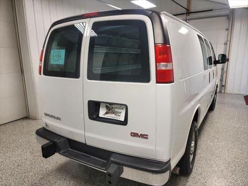 2018 gmc savana 2500 work van in dakota dunes, south dakota