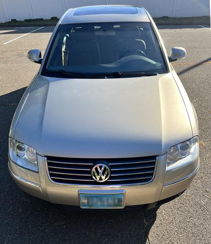 2004 volkswagen passat gls