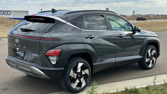 2025 Hyundai Kona