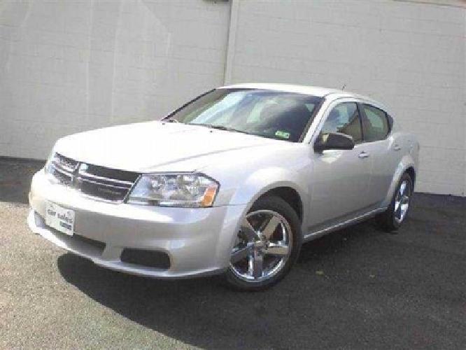 2011 dodge avenger express sedan 4d in houston, tx