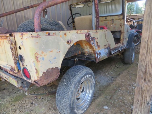 1972 jeep cj-6