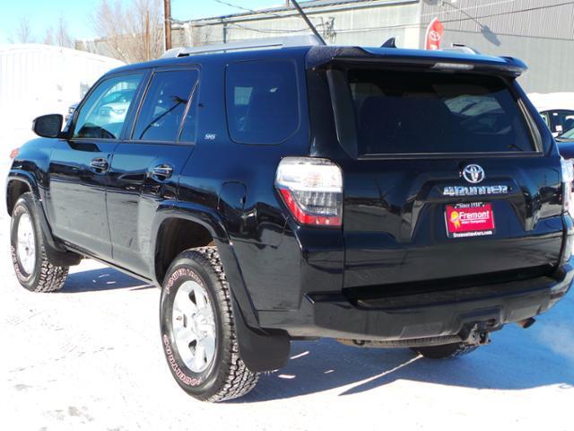 2015 toyota 4runner sr5 4x4 sr5 4dr suv for sale in sheridan, wyoming