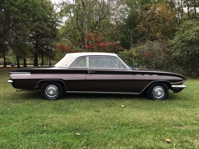 1961 buick skylark fireball aluminum v8 4 barrel rare classic very clean!!!
