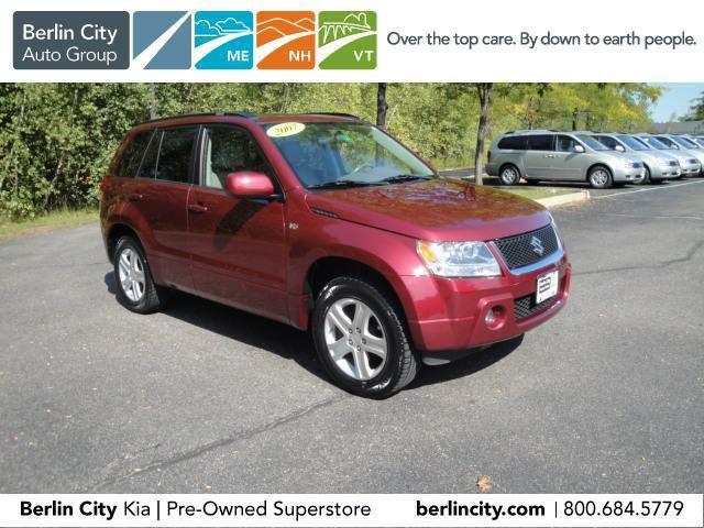 2007 suzuki grand vitara for sale in williston, vermont