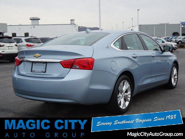 used 2014 chevrolet impala lt roanoke, va 24016 for sale in roanoke, virginia
