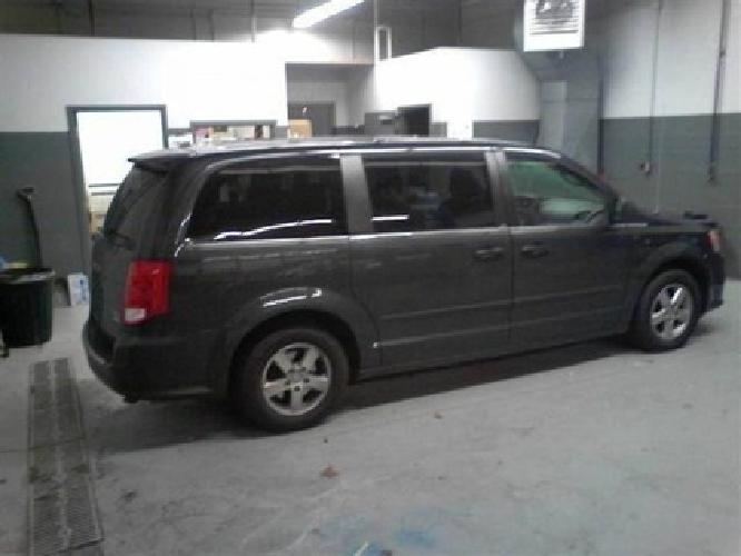 2012 dodge grand caravan passenger crew minivan 4d in north versailles, pa