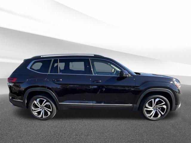 2021 volkswagen atlas 3.6l sel premium