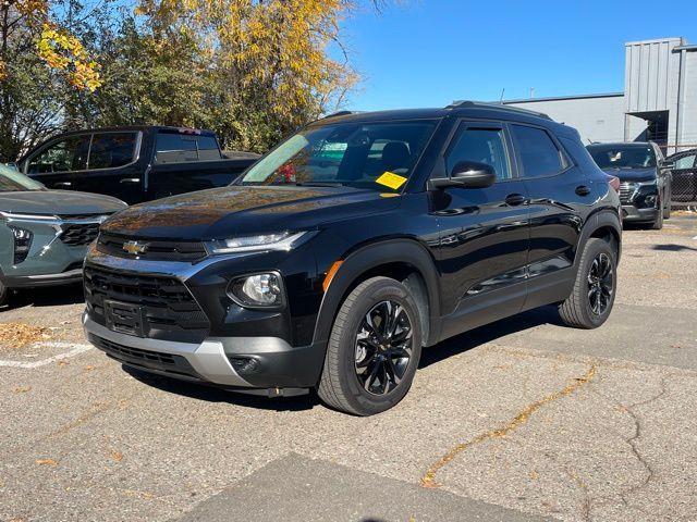 2021 chevrolet trailblazer lt