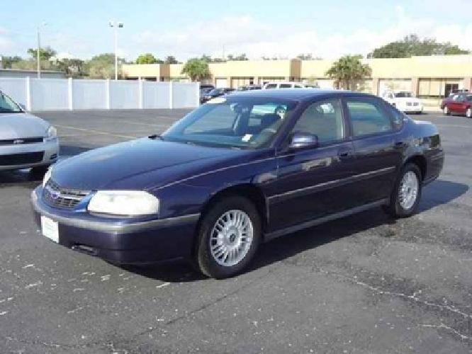 2000 chevrolet impala in pinellas park, fl