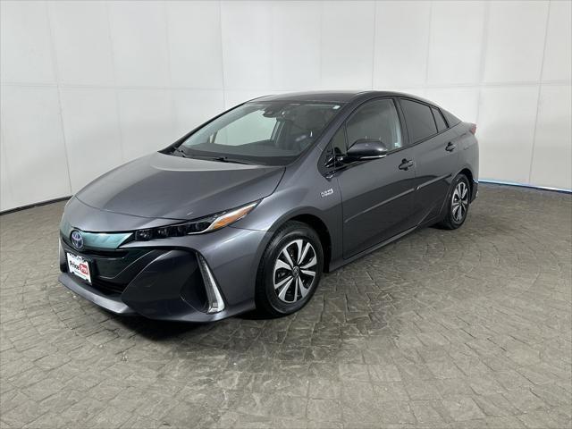 2017 toyota prius prime premium