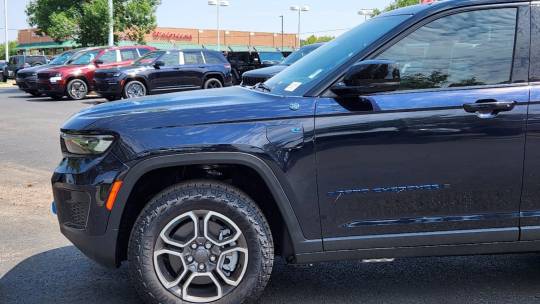2024 Jeep Grand Cherokee