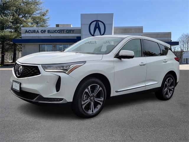 2022 acura rdx advance package