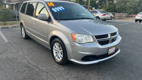 2014 Dodge Grand caravan