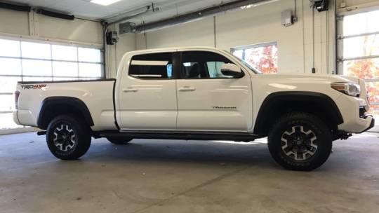 2020 Toyota Tacoma