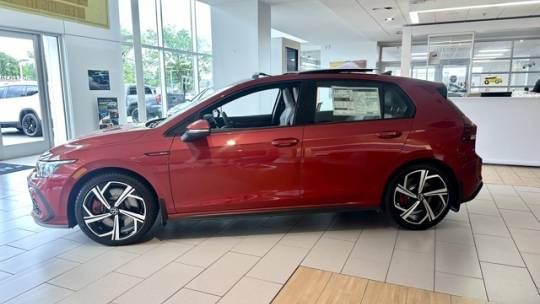 2024 Volkswagen Golf GTI