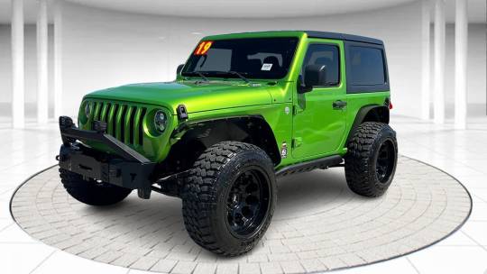 2019 Jeep Wrangler