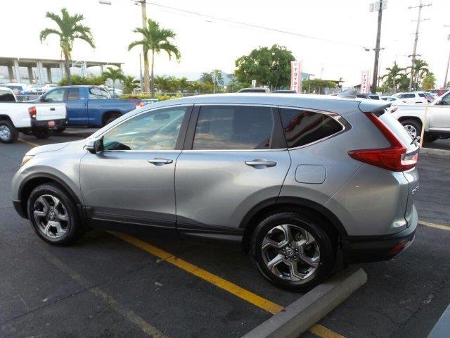 2017 honda cr-v ex awd ex 4dr suv for sale in kailua kona, hawaii