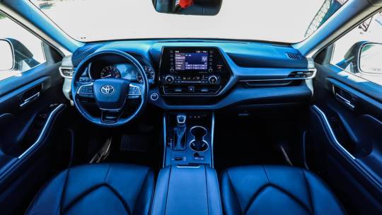 2021 Toyota Highlander