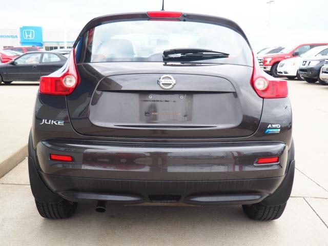 2013 nissan juke s awd s 4dr crossover for sale in triadelphia, west virginia