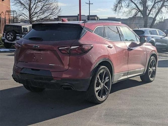 2021 chevrolet blazer rs sport utility 4d in lindon, utah