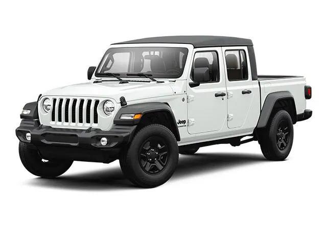 2023 jeep gladiator sport s