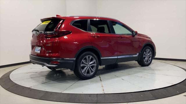 2022 honda cr-v awd touring