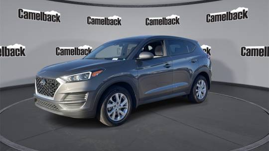 2021 Hyundai Tucson