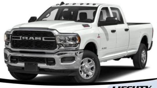 2022 RAM 2500