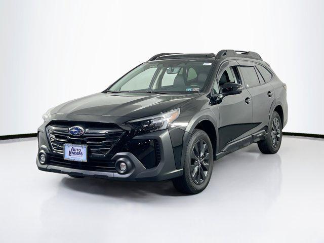 2023 subaru outback onyx edition xt