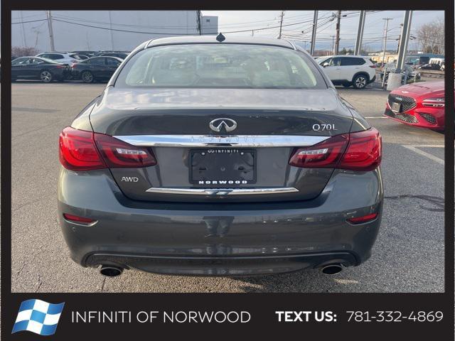 2015 infiniti q70l 3.7x