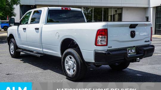 2024 RAM 2500
