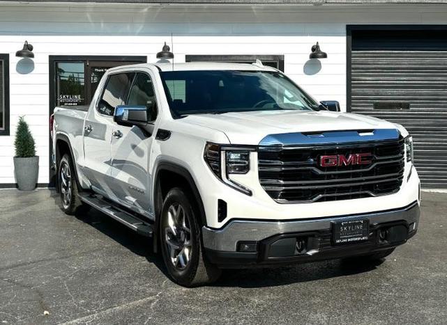 2022 gmc sierra 1500 slt