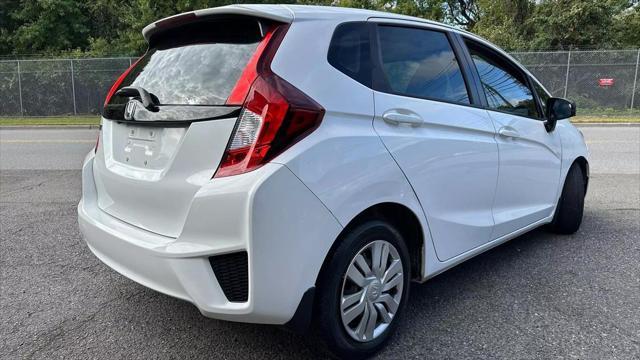 2015 honda fit lx